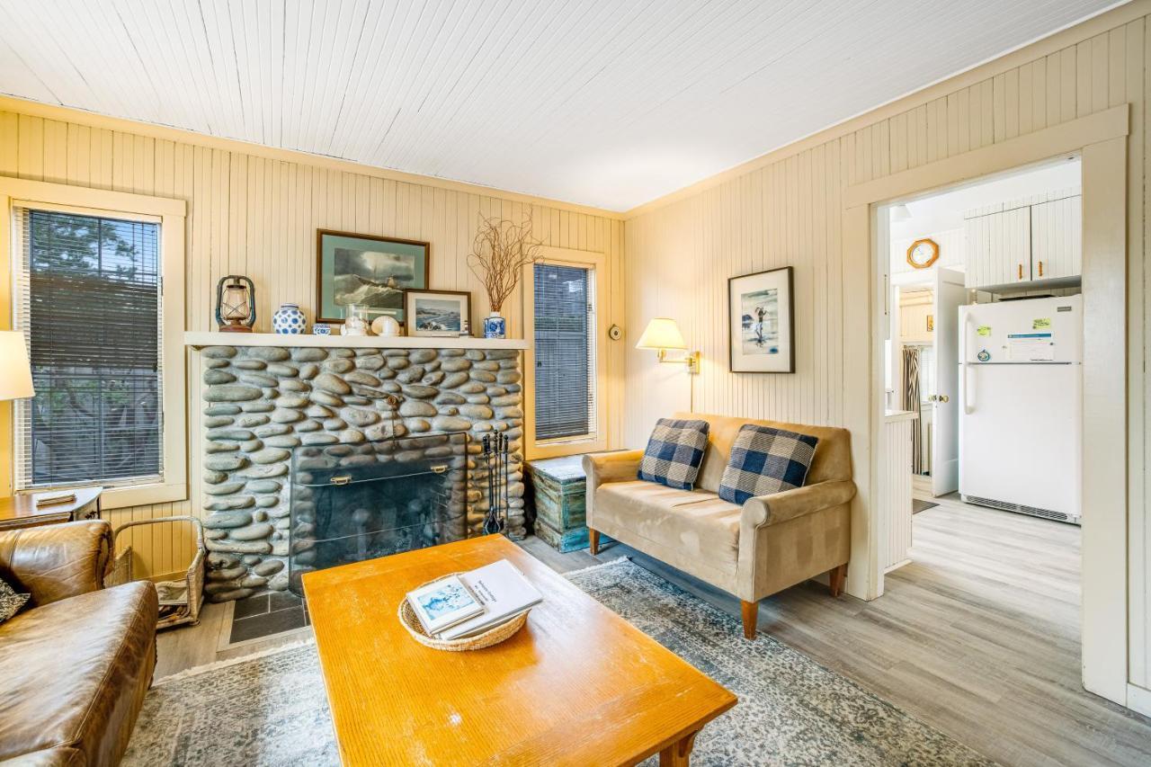 Salt Water Cottage Gearhart Exterior foto