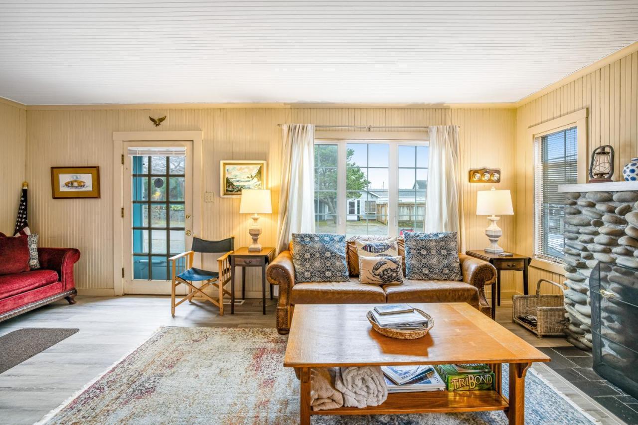 Salt Water Cottage Gearhart Exterior foto