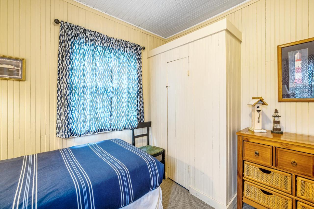 Salt Water Cottage Gearhart Exterior foto