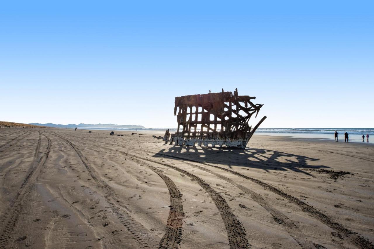 Salt Water Cottage Gearhart Exterior foto